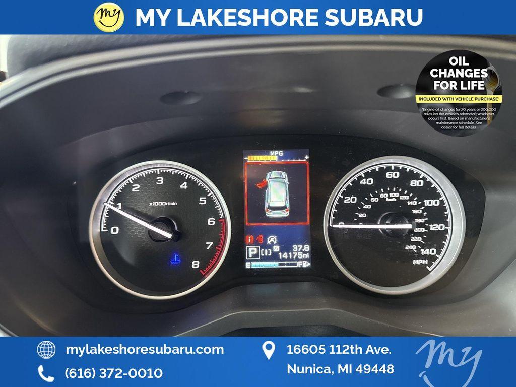 used 2024 Subaru Forester car, priced at $33,482