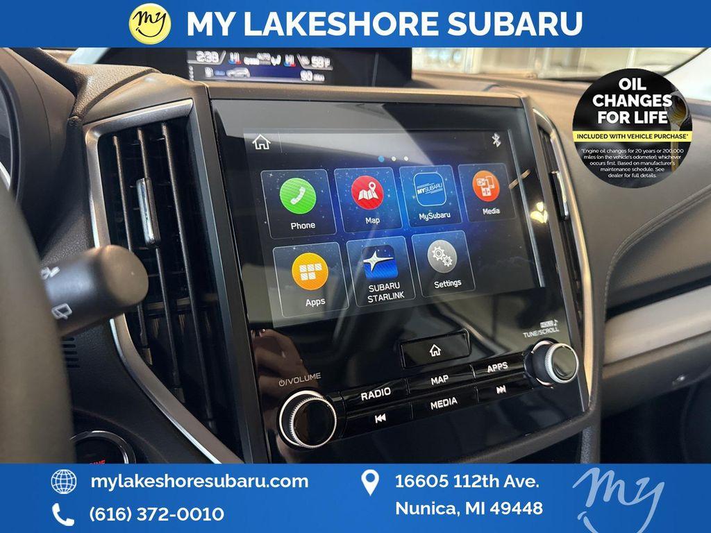 used 2024 Subaru Forester car, priced at $33,482