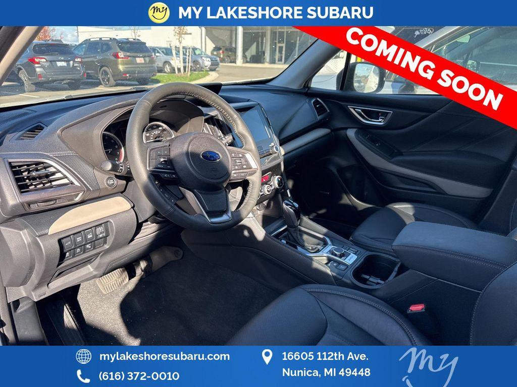used 2024 Subaru Forester car, priced at $33,480