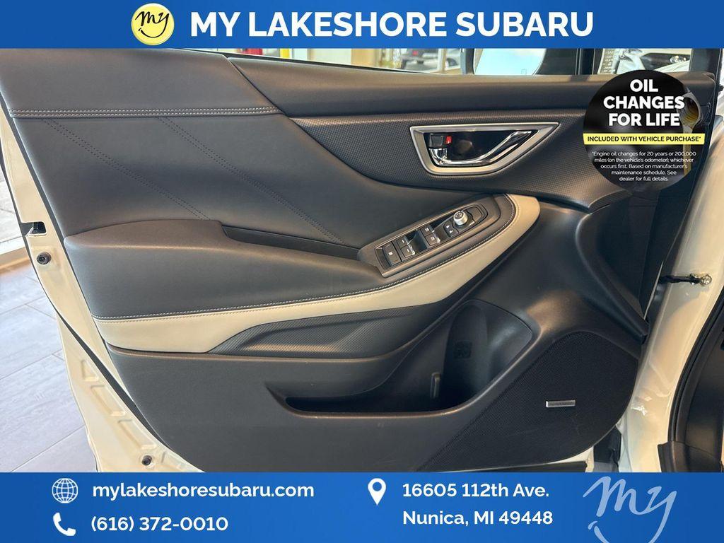 used 2024 Subaru Forester car, priced at $33,482