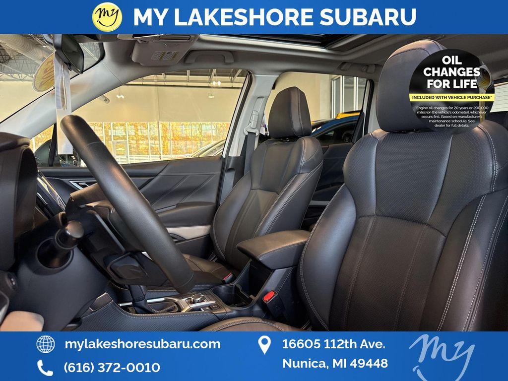 used 2024 Subaru Forester car, priced at $33,482
