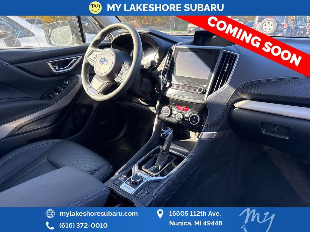 used 2024 Subaru Forester car, priced at $33,480