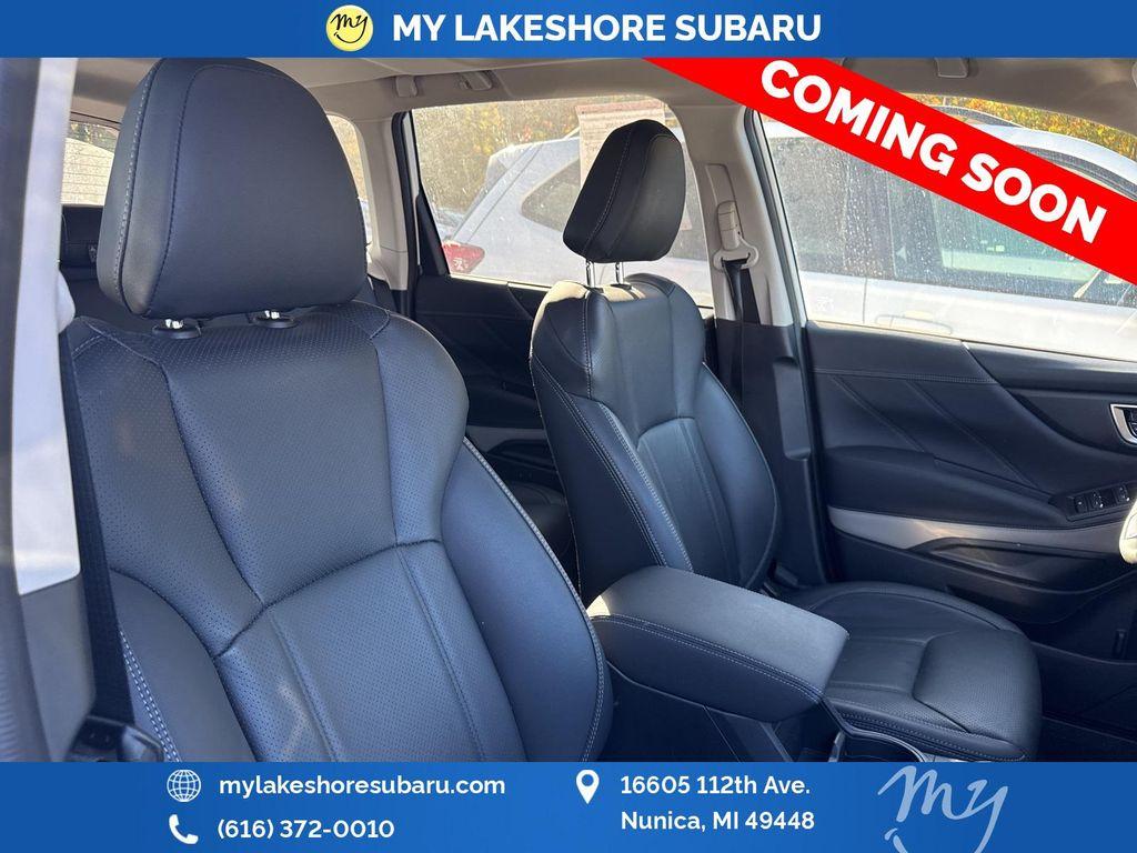 used 2024 Subaru Forester car, priced at $33,480