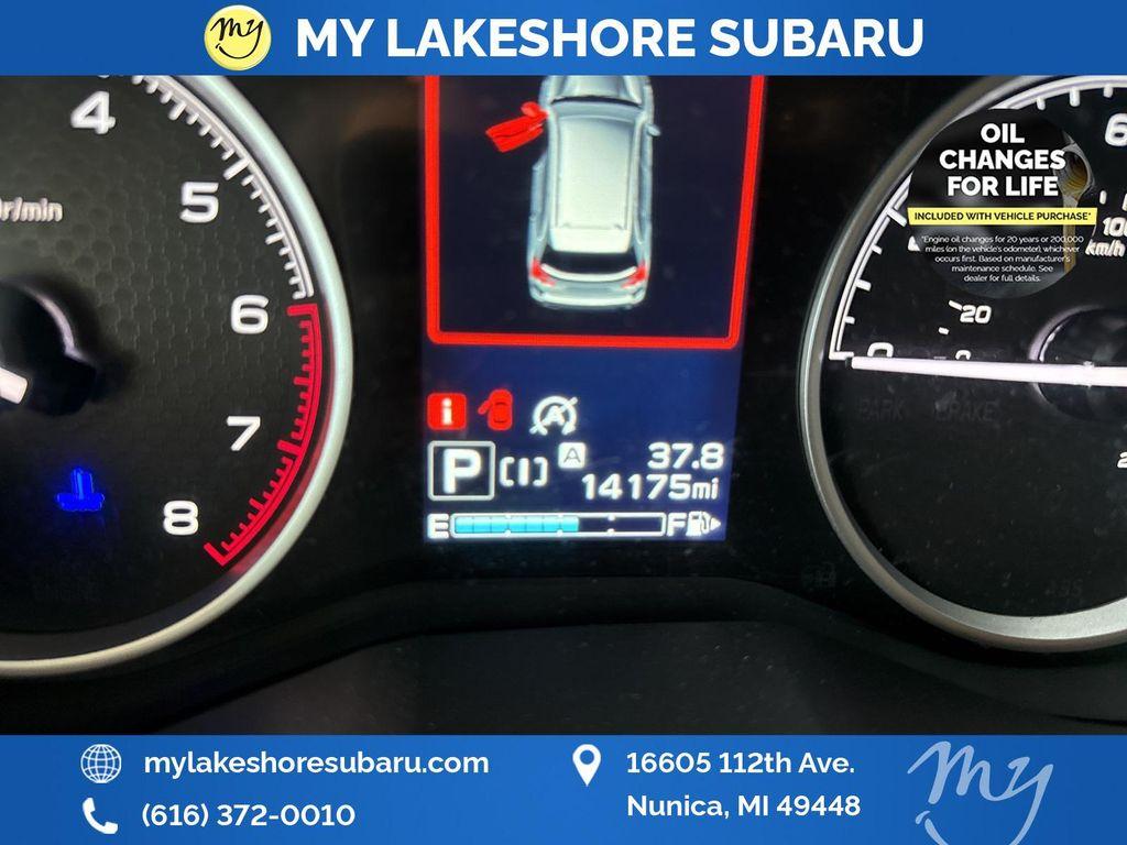 used 2024 Subaru Forester car, priced at $33,482