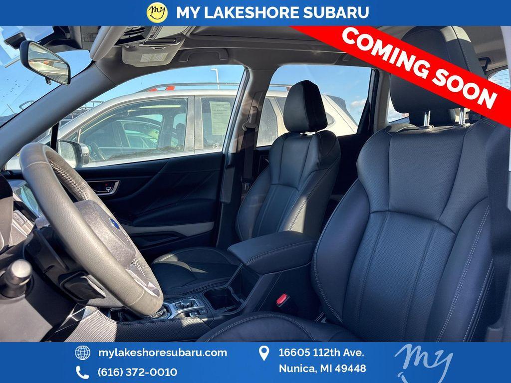 used 2024 Subaru Forester car, priced at $33,480