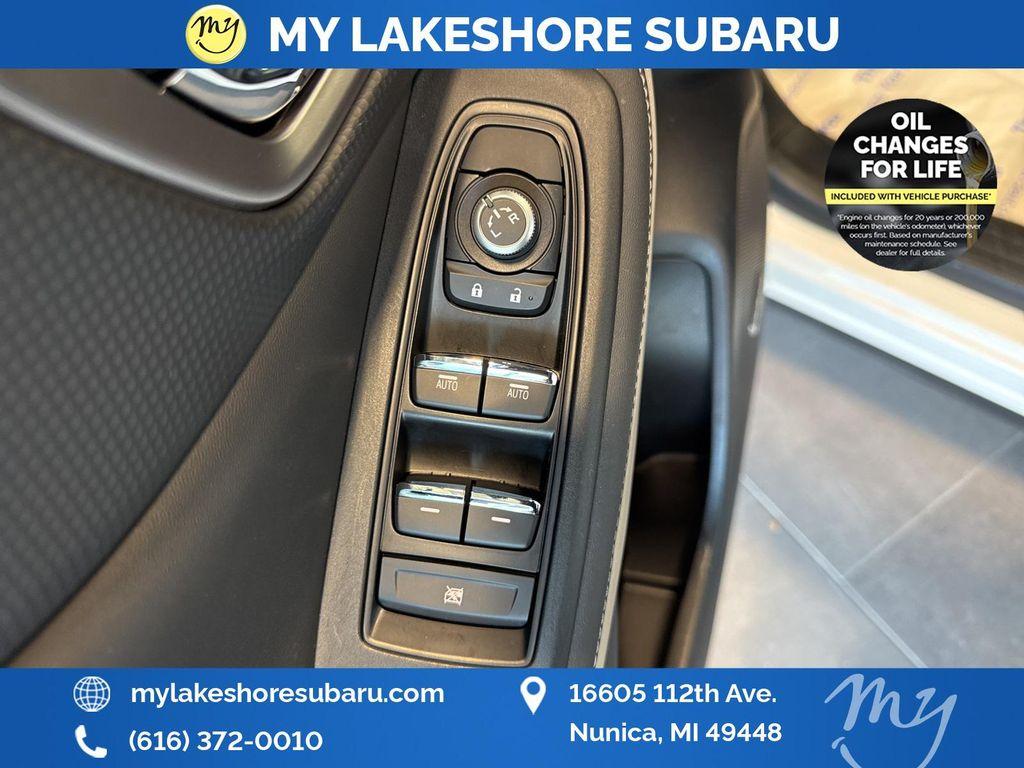 used 2024 Subaru Forester car, priced at $33,482