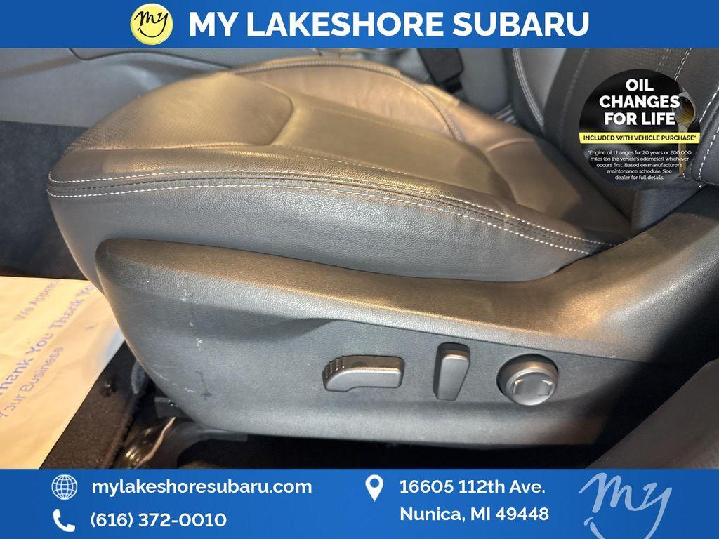 used 2024 Subaru Forester car, priced at $33,482