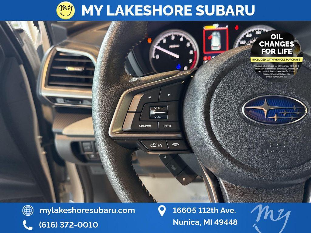 used 2024 Subaru Forester car, priced at $33,482