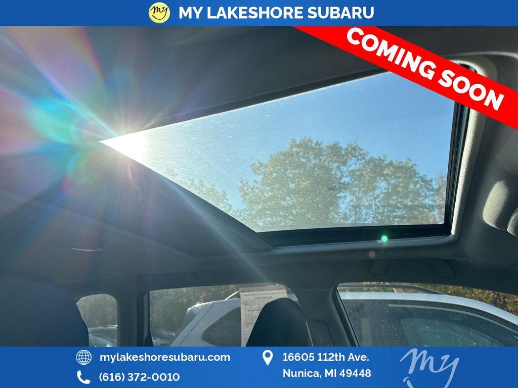 used 2024 Subaru Forester car, priced at $33,480