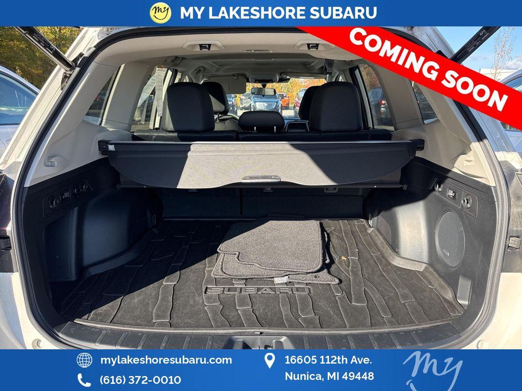 used 2024 Subaru Forester car, priced at $33,480