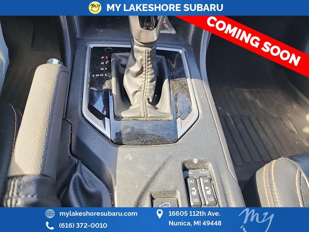 used 2021 Subaru Crosstrek car, priced at $21,689