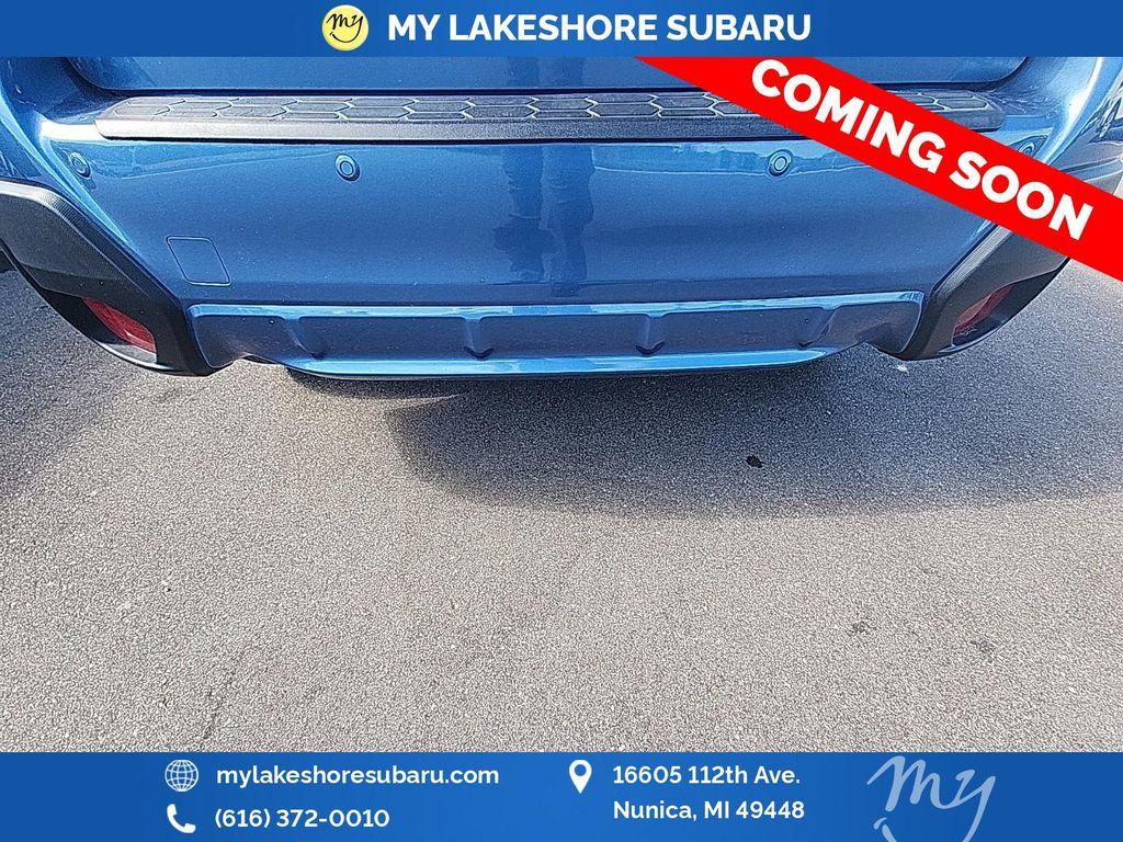 used 2021 Subaru Crosstrek car, priced at $21,689