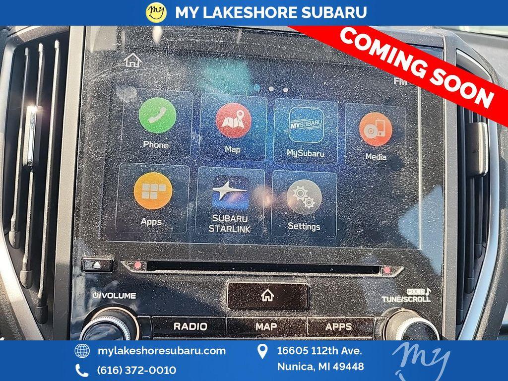 used 2021 Subaru Crosstrek car, priced at $21,689