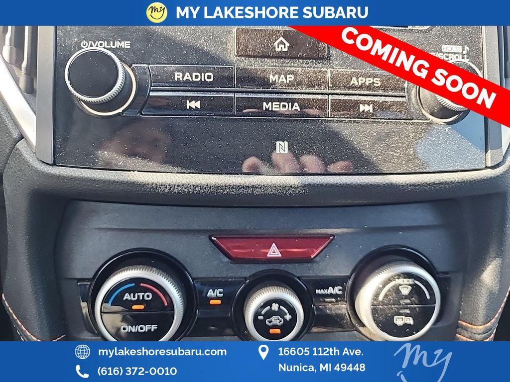 used 2021 Subaru Crosstrek car, priced at $21,689
