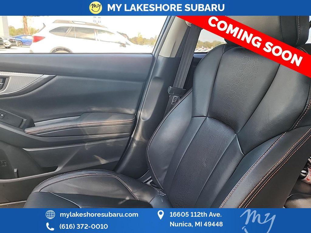 used 2021 Subaru Crosstrek car, priced at $21,689
