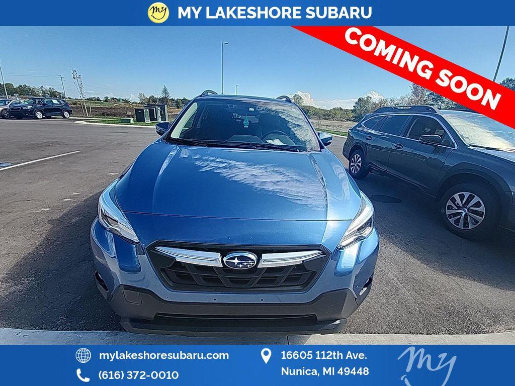 used 2021 Subaru Crosstrek car, priced at $21,689