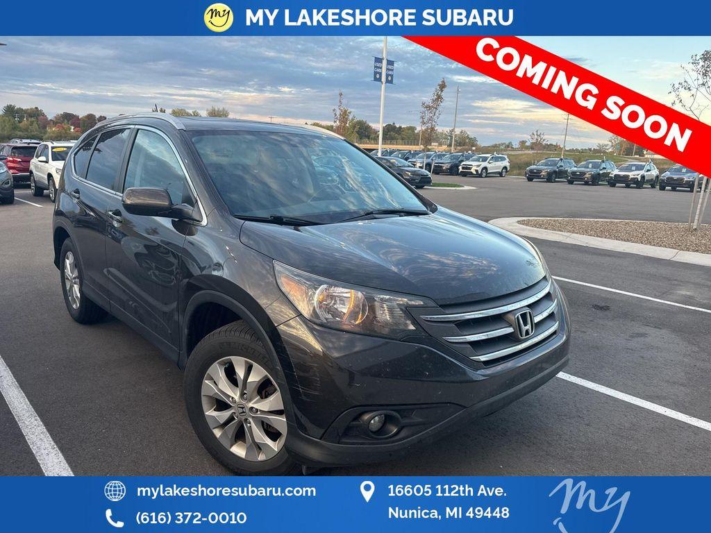 used 2014 Honda CR-V car, priced at $12,980