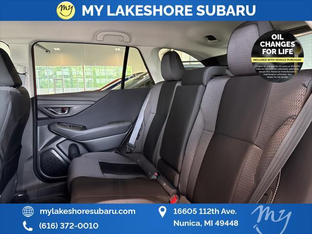 new 2025 Subaru Outback car, priced at $36,292