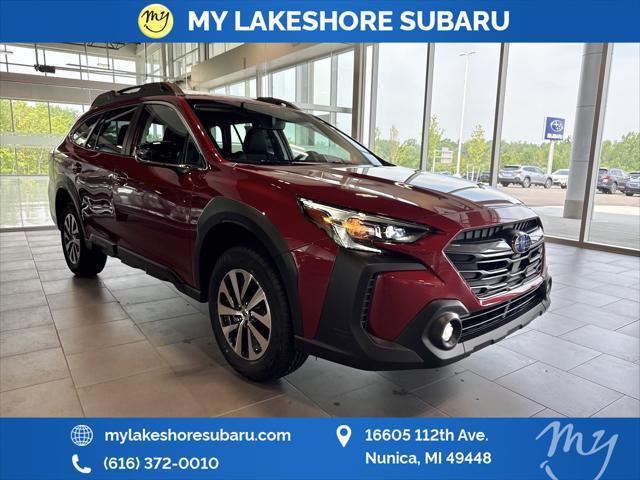 new 2025 Subaru Outback car, priced at $36,292