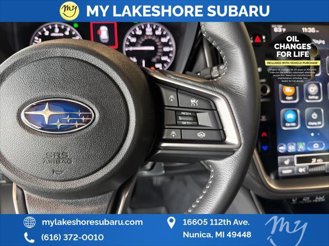 new 2025 Subaru Outback car, priced at $36,292