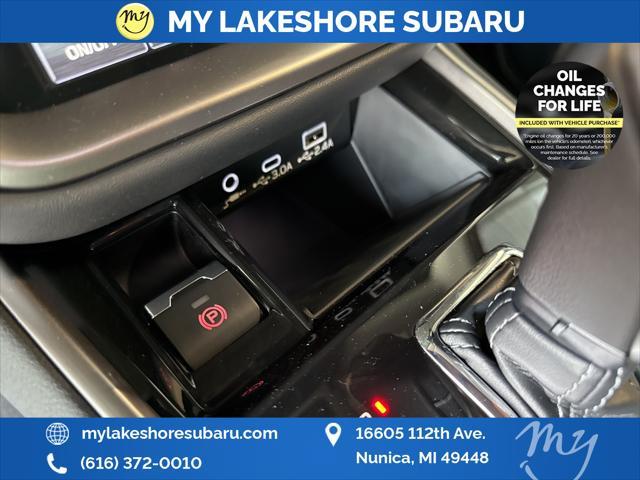 new 2025 Subaru Outback car, priced at $36,292