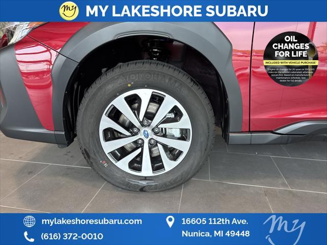 new 2025 Subaru Outback car, priced at $36,292