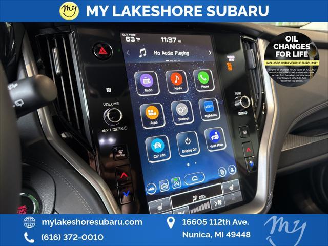 new 2025 Subaru Outback car, priced at $36,292