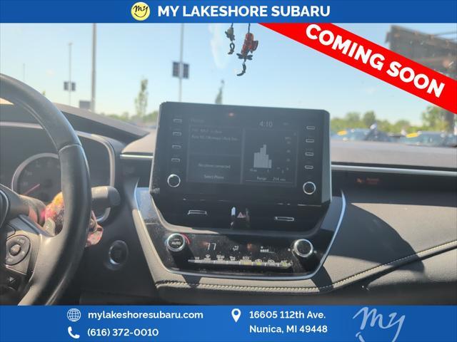 used 2019 Toyota Corolla car, priced at $13,480