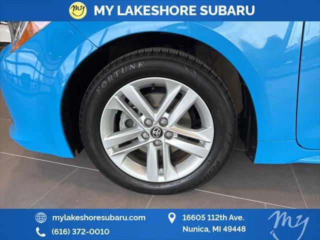 used 2019 Toyota Corolla car, priced at $12,483