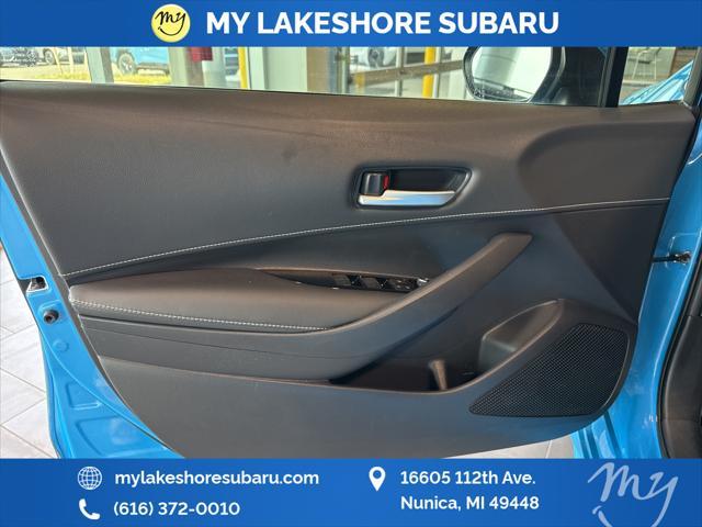 used 2019 Toyota Corolla car, priced at $12,483