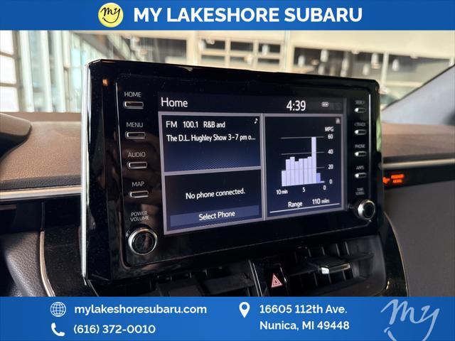 used 2019 Toyota Corolla car, priced at $12,483