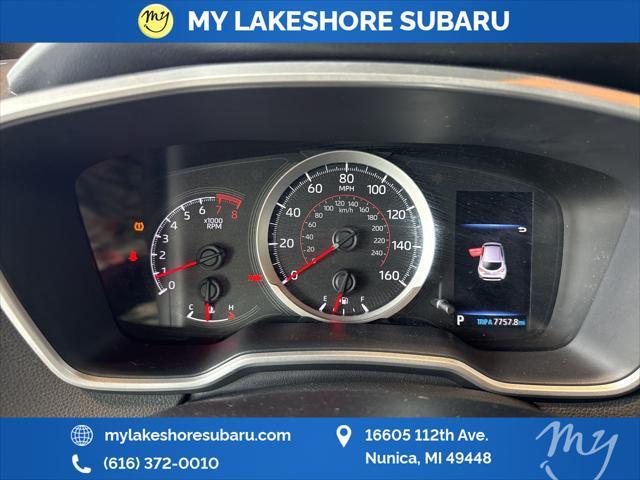 used 2019 Toyota Corolla car, priced at $12,483