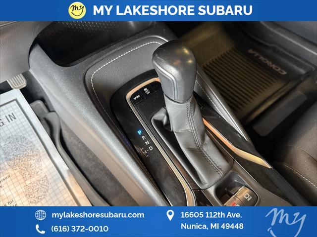 used 2019 Toyota Corolla car, priced at $12,483