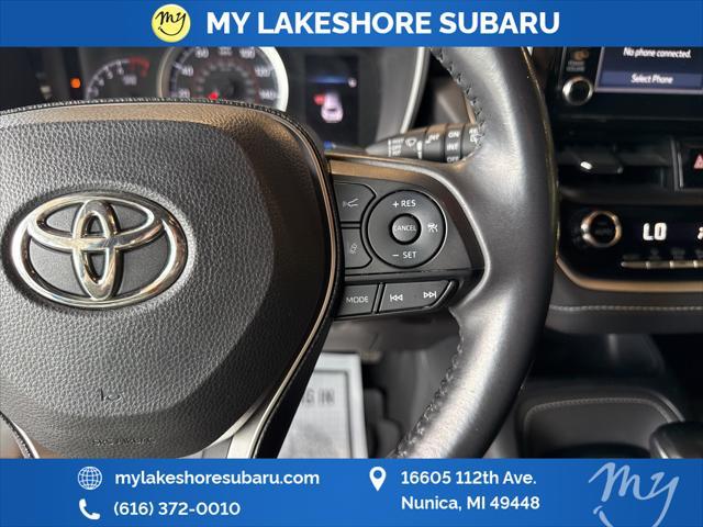 used 2019 Toyota Corolla car, priced at $12,483