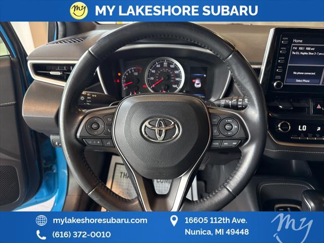 used 2019 Toyota Corolla car, priced at $12,483