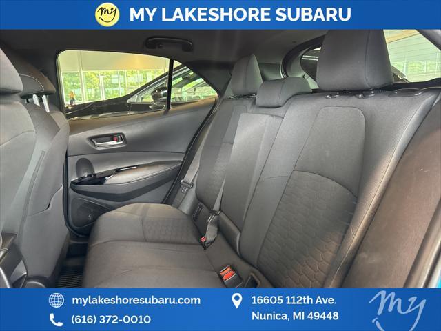 used 2019 Toyota Corolla car, priced at $12,483