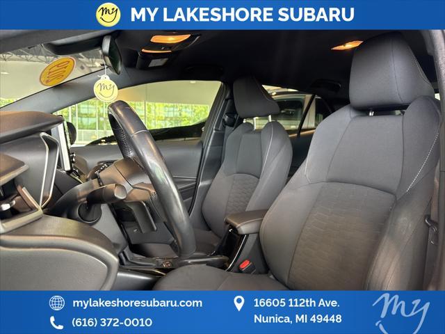 used 2019 Toyota Corolla car, priced at $12,483