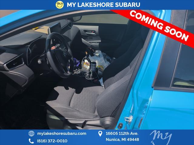 used 2019 Toyota Corolla car, priced at $13,480