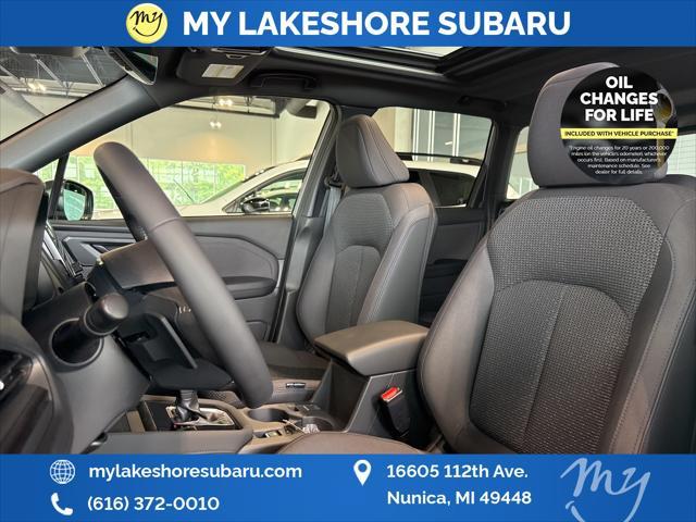 new 2025 Subaru Forester Hybrid car, priced at $36,997