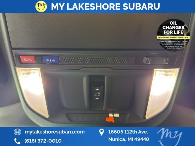 new 2025 Subaru Forester Hybrid car, priced at $36,997
