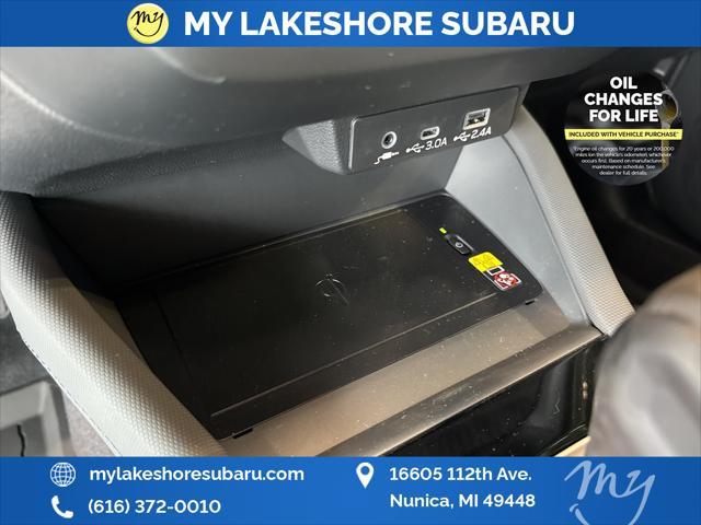 new 2025 Subaru Forester Hybrid car, priced at $36,997