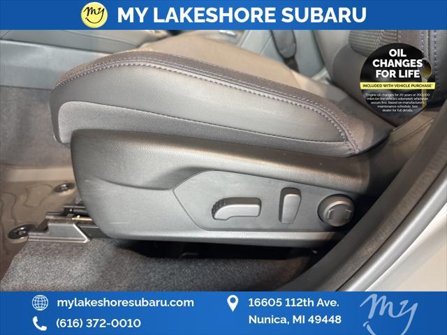 new 2025 Subaru Forester Hybrid car, priced at $36,997