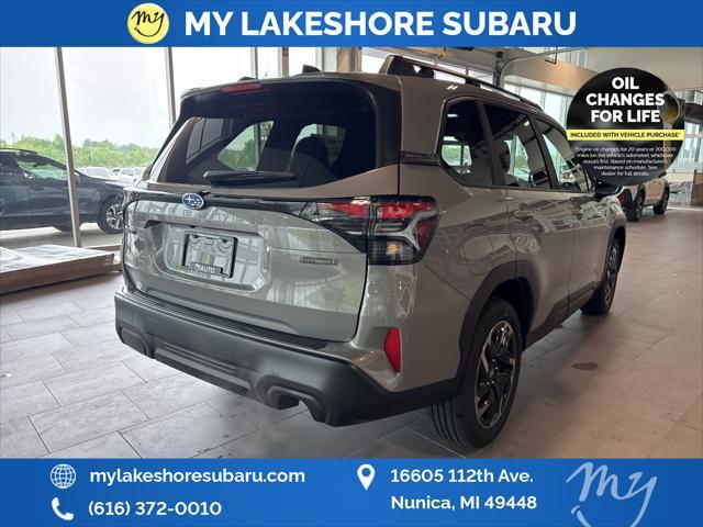 new 2025 Subaru Forester Hybrid car, priced at $36,997