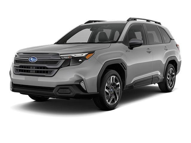 new 2025 Subaru Forester Hybrid car, priced at $39,105