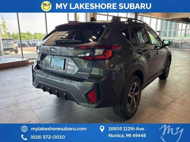 new 2025 Subaru Crosstrek car, priced at $31,142