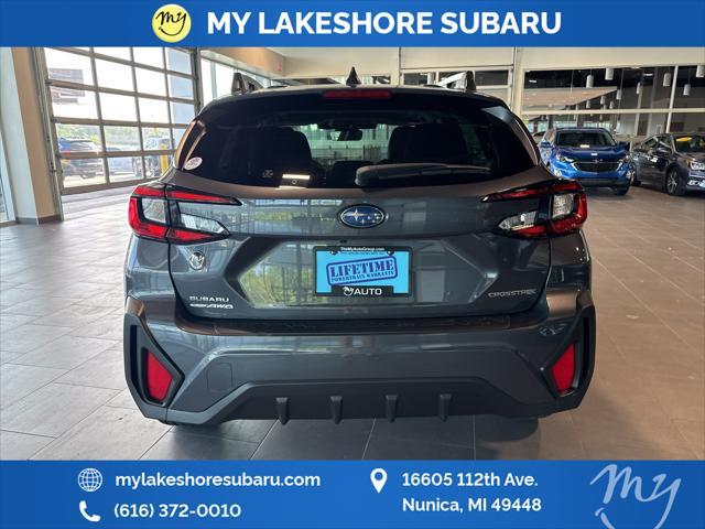 new 2025 Subaru Crosstrek car, priced at $31,142