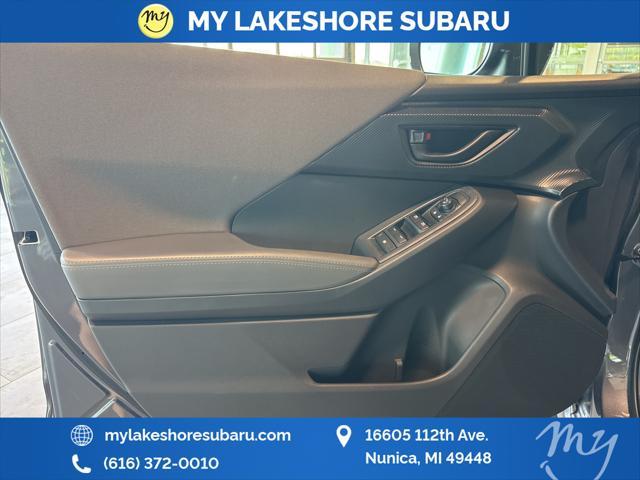 new 2025 Subaru Crosstrek car, priced at $31,142