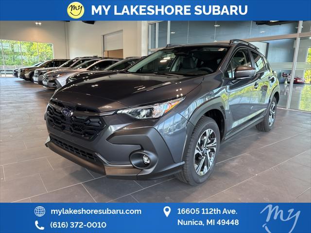 new 2025 Subaru Crosstrek car, priced at $31,142