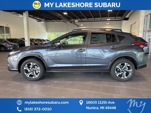 new 2025 Subaru Crosstrek car, priced at $31,142