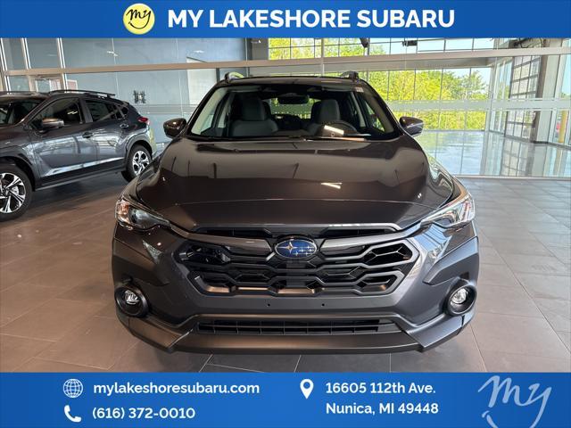 new 2025 Subaru Crosstrek car, priced at $31,142